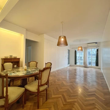 4 ambientes reciclado a nuevo | Alquiler Belgrano |