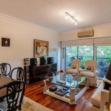 3 ambientes con dependencia /escritorio - Palermo - Venta