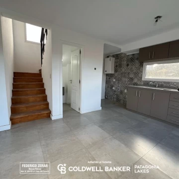 Casa a estrenar en LOMAS DEL CAUQUEN