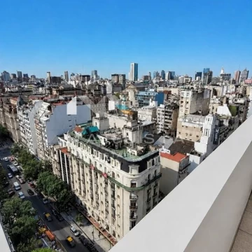 Departamento Monoambiente  en Alq. Temporario en Tribunales, Capital Federal, Buenos Aires