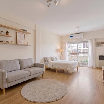 Monomabiente en INMEJORABLE Ubicación y excelente estado en venta - Palermo