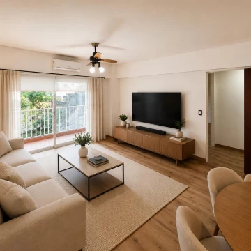 Venta Departamento 3 ambientes Palermo  Botánico