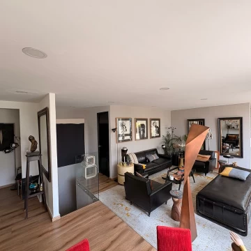 Departamento en renta en Polanco 