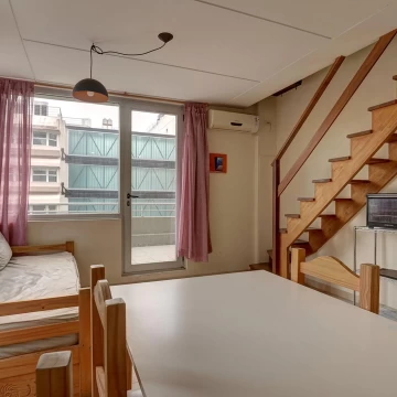 Departamento 3 ambientes, zona almagro