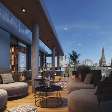 VENTA 3 AMBIENTES CON SUITE - FULL AMENITIES - PALERMO - ENTREGA DICIEMBRE 2028