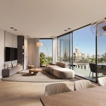 VENTA 3 AMBIENTES CON SUITE - FULL AMENITIES - PALERMO - ENTREGA DICIEMBRE 2028