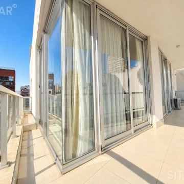 Venta loft 2 ambientes en Recoleta con cochera