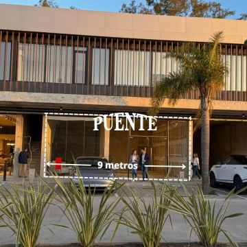 Local en Alquiler en San Vicente - Entre Pueblos