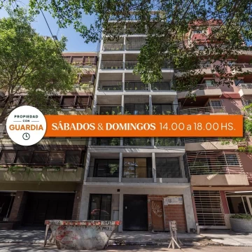 Rivera 2666, Belgrano | 3 ambientes + Amenities