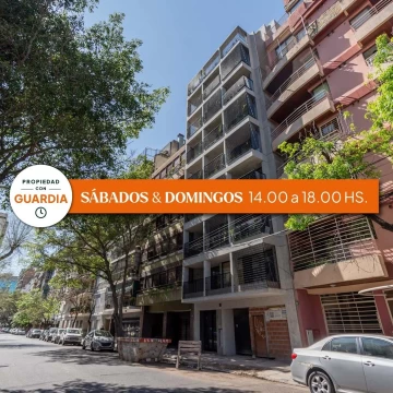 Rivera 2666, Belgrano | 3 ambientes + Cochera, Amenities