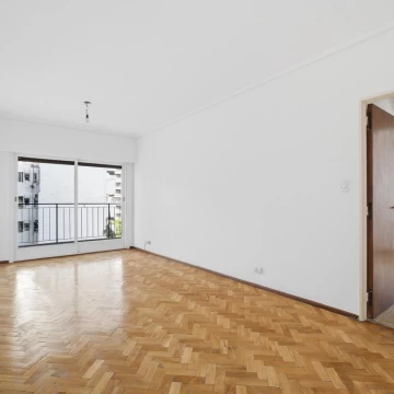 3 ambientes | Venta Belgrano | Espacio guardacoche fijo.