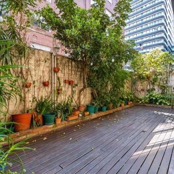 4 amb. con cochera - Palermo - Venta