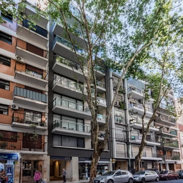 2 ambientes amplio | Alquiler Belgrano | Patio