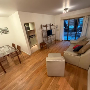 2 ambientes | Alquiler Belgrano | Amoblado