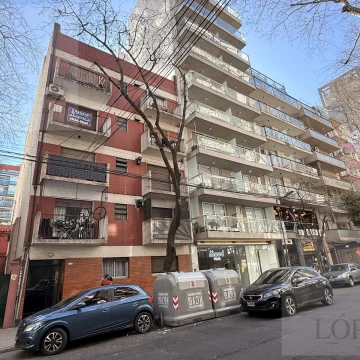 VENTA Departamento en Palermo - 1 ambiente con balcón