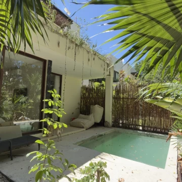 2-Bedroom Apartment for Rent | Maki Tulum | Ground Floor