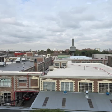 Venta de Departamento Monoambiente con Balcón Ideal Inversión en Parque Chas