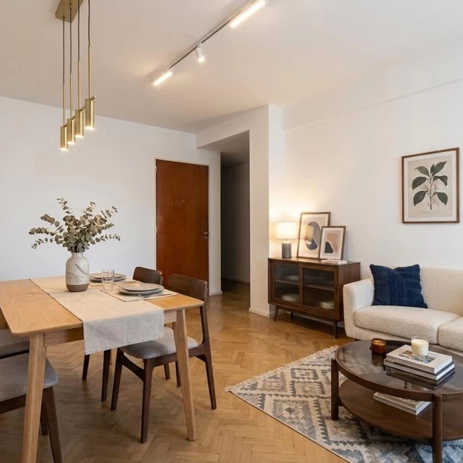 Departamento 2 ambientes - cocina independiente - baño completo - ideal inversion - Devoto- venta