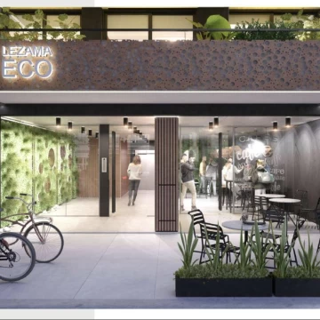 Local Comercial  a Estrenar en Barracas