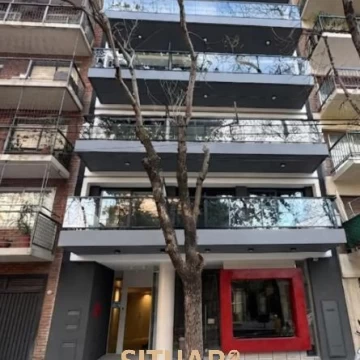 Venta departamento monoambiente, Las Cañitas
