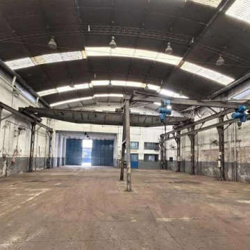 ALQUILER DEPOSITO BARRACAS 1000 M2 Ultima Milla