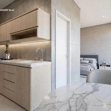 Monoambiente (Studio) en venta Barrio Mariscal Estigarribia V Tower Mariscal