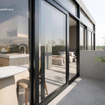 Monoambiente (Studio) en venta Barrio Mariscal Estigarribia V Tower Mariscal