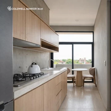 Monoambiente (Studio) en venta Barrio Mariscal Estigarribia V Tower Mariscal