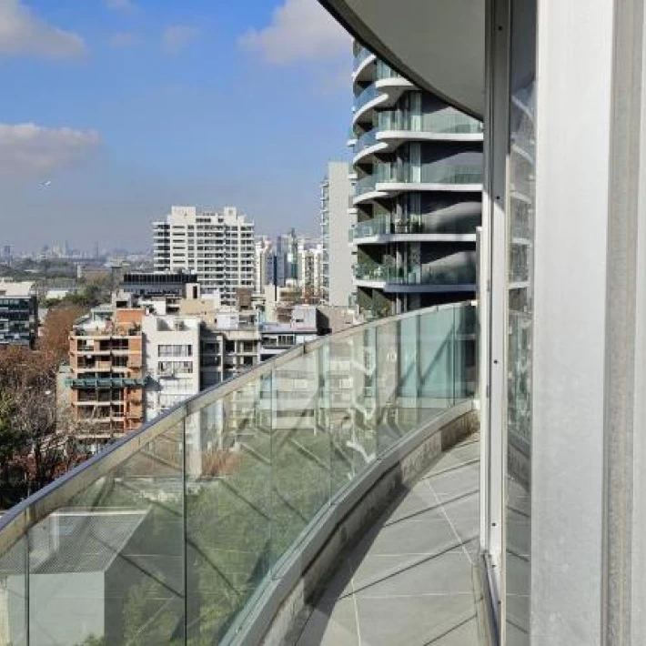 Infinity Towers 2 amb premium vista al rio con cochera y amenities