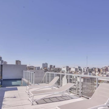 Venta Monoambiente c/cochera y amenities RECOLETA