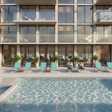 Monoambiente (Studio) en venta Barrio Mariscal Estigarribia V Tower Mariscal