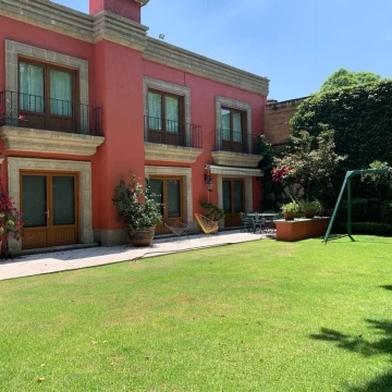 Casa estilo de colonial, en venta en San Ángel