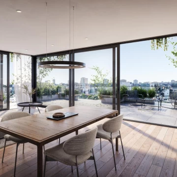DEPARTAMENTO 2 AMBIENTES CON SUITE - FULL AMENITIES - PALERMO - ENTREGA SEPTIEMBRE 2028