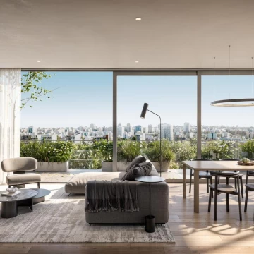 DEPARTAMENTO 2 AMBIENTES CON BALCÓN TERRAZA - FULL AMENITIES - PALERMO - ENTREGA SEPTIEMBRE 2028