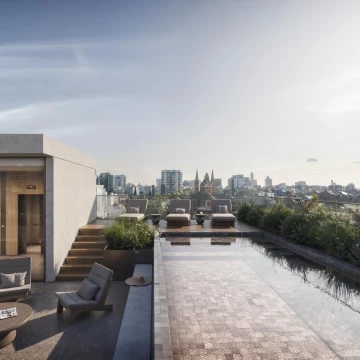 DEPARTAMENTO 2 AMBIENTES CON BALCÓN TERRAZA - FULL AMENITIES - PALERMO - ENTREGA SEPTIEMBRE 2028