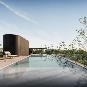 VENTA 2 AMBIENTES - FULL AMENITIES - COLEGIALES - ENTREGA SEPTIEMBRE 2029