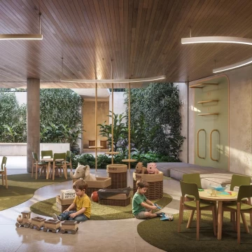 VENTA 2 AMBIENTES - FULL AMENITIES - COLEGIALES - ENTREGA SEPTIEMBRE 2029