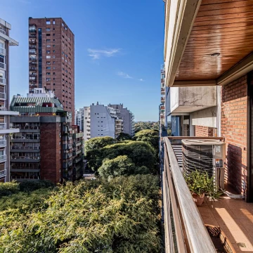 Exclusivo piso | 5 ambientes | 2 cocheras | Belgrano