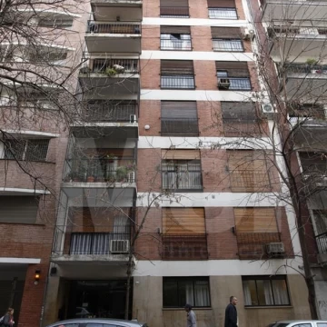 2 ambientes | Belgrano | Apto profesional | Cocina separada