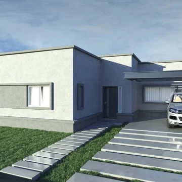 Venta Anticipo   cuotas de Casa en Construcción con Pileta en Barrio El Ensueño, Maschwitz, Escobar