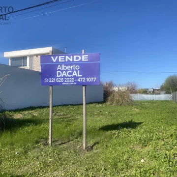 Terreno-Venta -City Bell - Barrio Quimilar - Countries/B.Cerrado (La Plata)