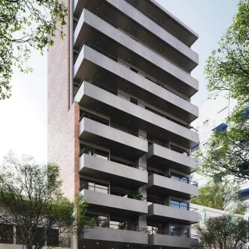 Departamento en Centro zona RIO