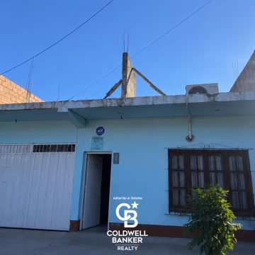 Casa barrio la paz