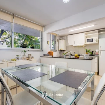 VENTA | PERMUTA - Departamento semipiso 3 dormitorios - Lourdes, Rosario - APTO CRÉDITO.