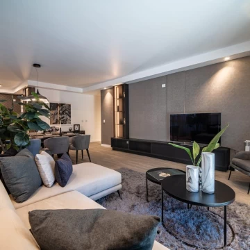 Departamento en Villa Belgrano