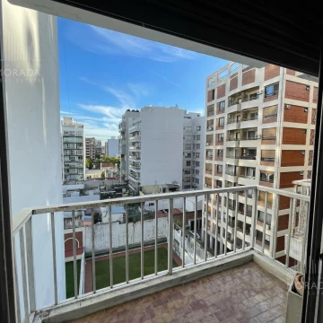 Venta depto amplio 2 ambientes con cochera en Belgrano