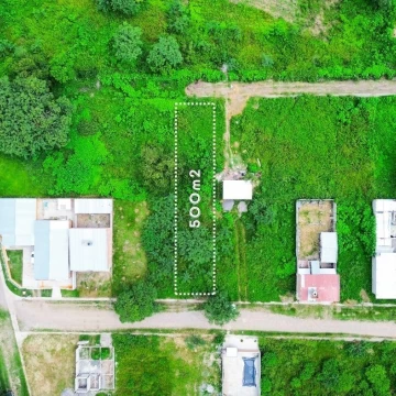 VENTA | TERRENO 500m2 B° LAS COLINAS