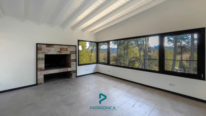 ALQUILER PERMANENTE, CASA, 3 ambientes, Las Balsas, Villa la Angostura.