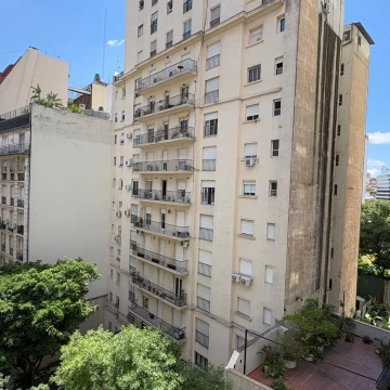 Departamento en Recoleta
