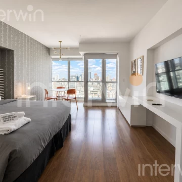 Departamento en ALQUILER - balcón - Amenities - Retiro
